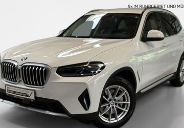 BMW X3 85.475 km 39.940 &euro; Bochum 44809