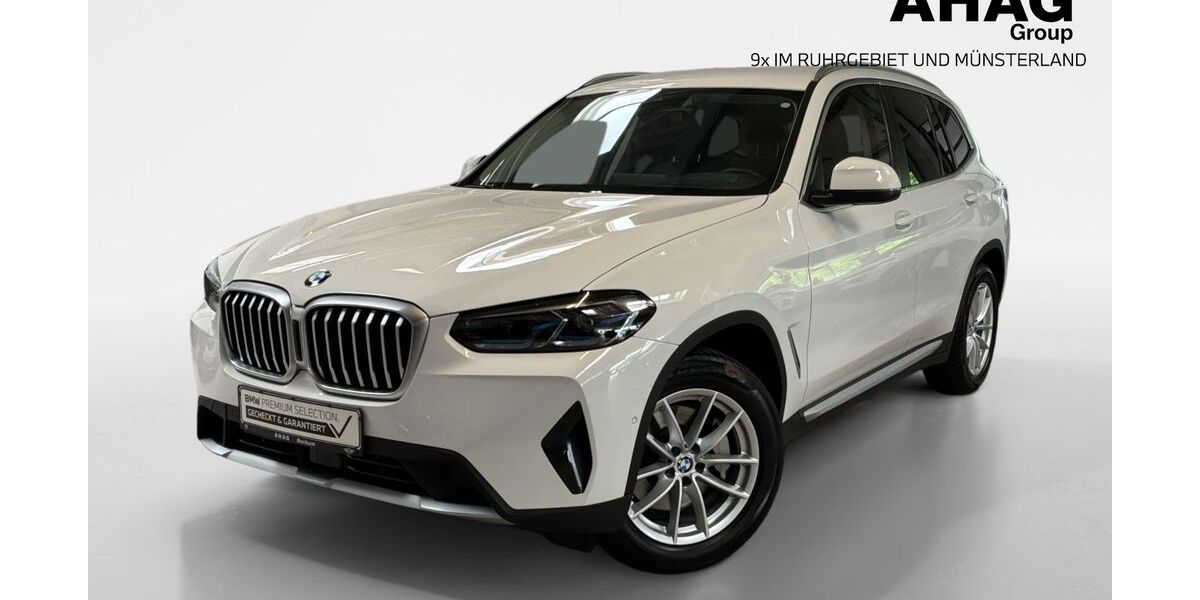 BMW X3 85.475 km 39.940 &euro; Bochum 44809