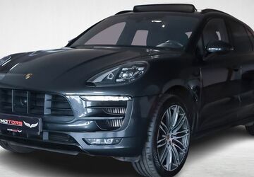 Porsche Macan 136.000 km 36.990 &euro; Gelsenkirchen 45899