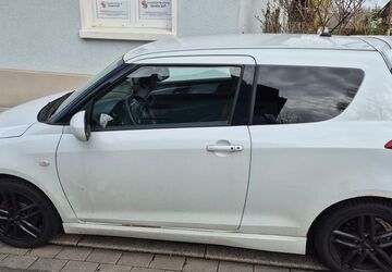 Suzuki Swift 89.000 km 8.000 &euro; Essen 45134