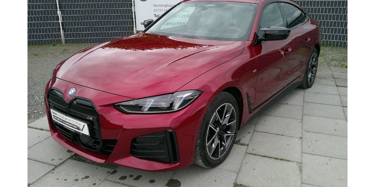 BMW i4 14.720 km 53.890 &euro; Haltern am See 45721
