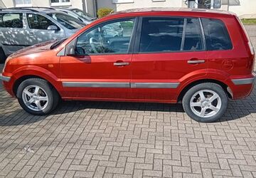 Ford Fusion 114.427 km 2.500 &euro; Witten 58453