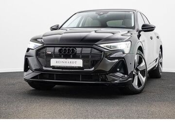 Audi e-tron 41.477 km 34.395 &euro; Hagen 58091