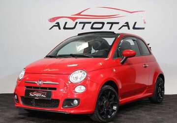 Fiat 500 70.333 km 6.999 &euro; Wuppertal 42283