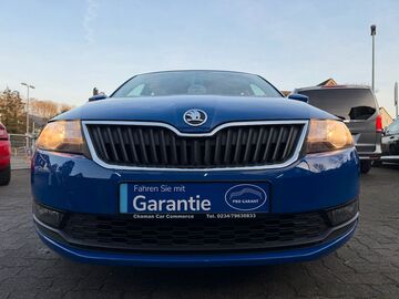Gebrauchte Skoda Rapid