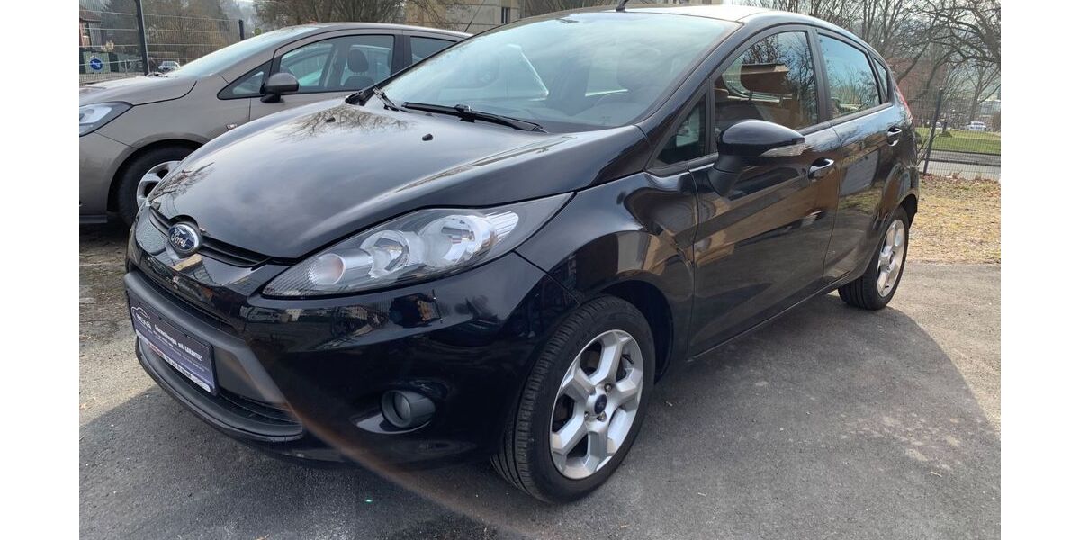 Ford Fiesta 128.000 km 3.749 &euro; Dortmund 44225