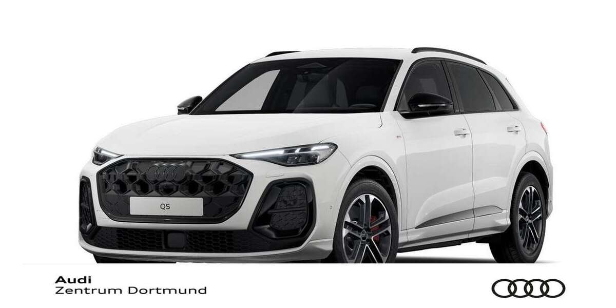 Audi Q5 8.000 km 68.430 &euro; Dortmund 44143