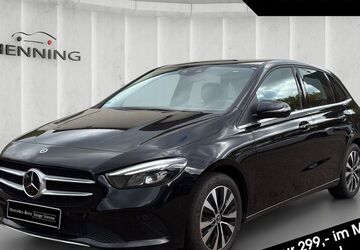 Mercedes-Benz B 250 77.546 km 22.780 &euro; Herne 44653