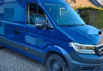 VW Crafter 39.626 km 40.500 &euro; Bottrop 46244