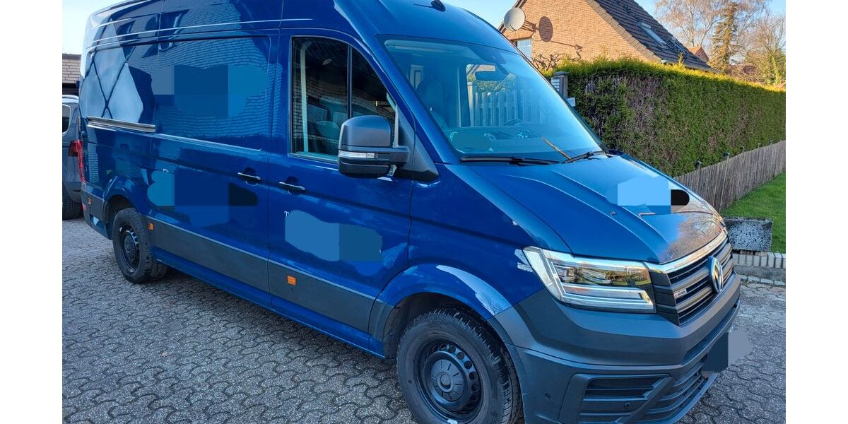 VW Crafter 39.626 km 40.500 &euro; Bottrop 46244