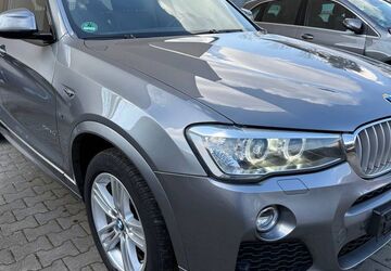 BMW X3 199.572 km 16.800 &euro; Dortmund 44309