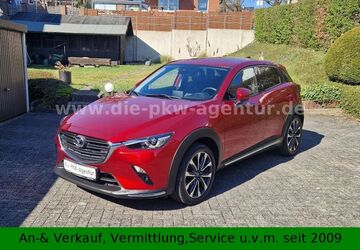 Mazda CX-3 115.300 km 13.990 &euro; Gevelsberg 58285