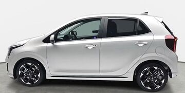 Gebrauchte Kia Picanto
