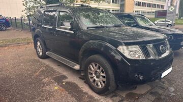 Gebrauchte Nissan Pathfinder