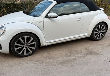 VW Beetle 57.250 km 19.300 &euro; Hagen 58091