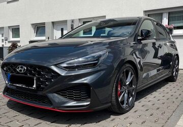 Hyundai i30 36.500 km 31.500 &euro; Velbert 42551