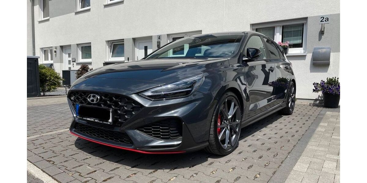 Hyundai i30 36.500 km 31.500 &euro; Velbert 42551