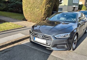 Audi A5 53.000 km 28.100 &euro; Dortmund 44388