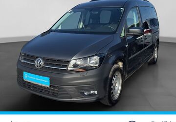 VW Caddy 104.806 km 24.350 &euro; Recklinghausen 45663