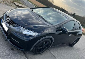 Honda Civic 102.446 km 8.399 &euro; Wülfrath 42489