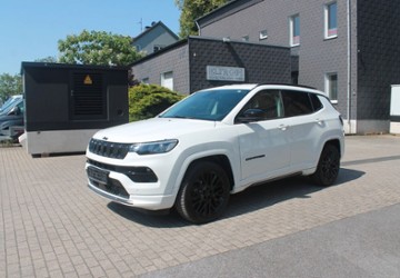 Jeep Compass 7.701 km 25.999 &euro; Bochum 44867