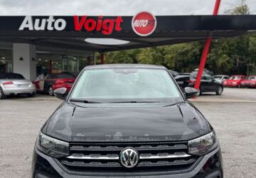 VW T-Cross 45.000 km 15.570 &euro; Dortmund 44265