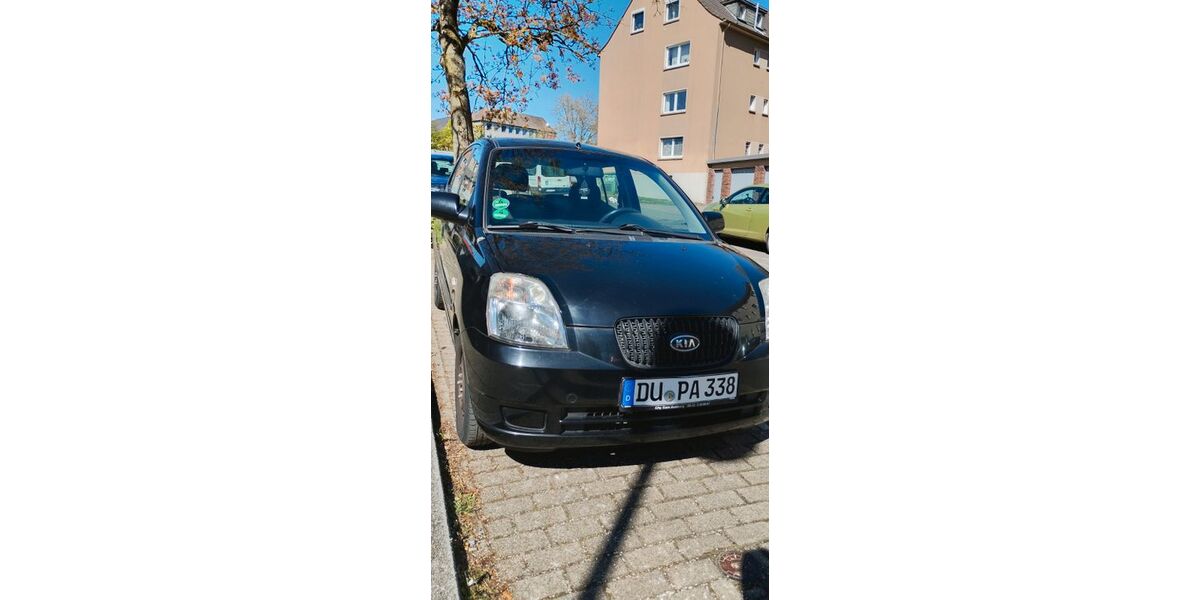 Kia Picanto 187.000 km 1.100 &euro; Essen 45139