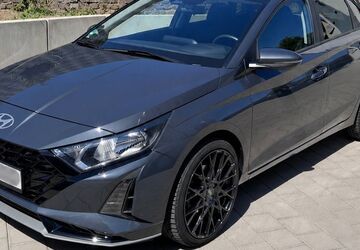 Hyundai i20 20.000 km 16.490 &euro; Bochum 44807