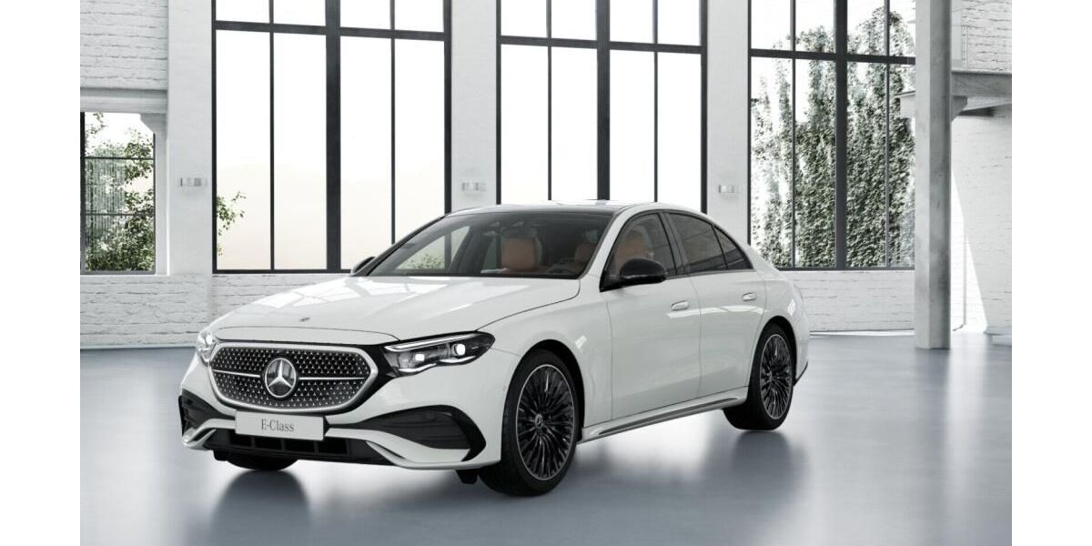 Mercedes-Benz E 220 14.500 km 62.680 &euro; Hagen 58135