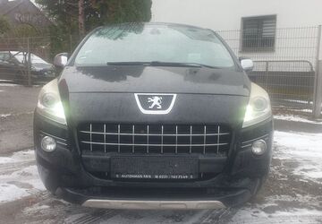 Peugeot 3008 169.000 km 6.400 &euro; Dortmund 44328