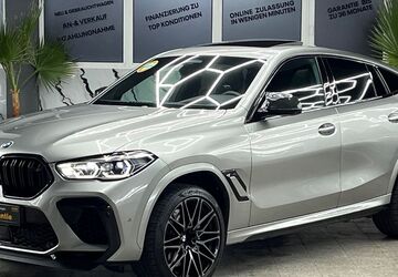 BMW X6 M 51.800 km 76.850 &euro; Oberhausen 46045