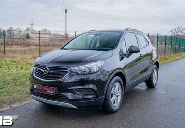 Opel Mokka X 109.500 km 9.290 &euro; Marl 45772