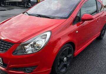 Opel Corsa 168.000 km 3.700 &euro; Wuppertal 42287