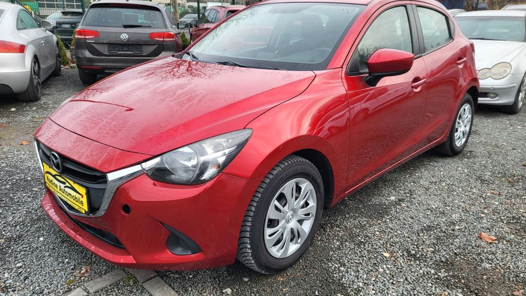Mazda 2 160.898 km 6.200 &euro; Dortmund 44339