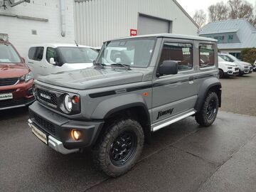 Gebrauchte Suzuki Jimny