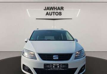 Seat Alhambra 118.629 km 18.990 &euro; Bottrop 46238