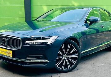 Volvo S90 44.987 km 44.990 &euro; Dortmund 44388