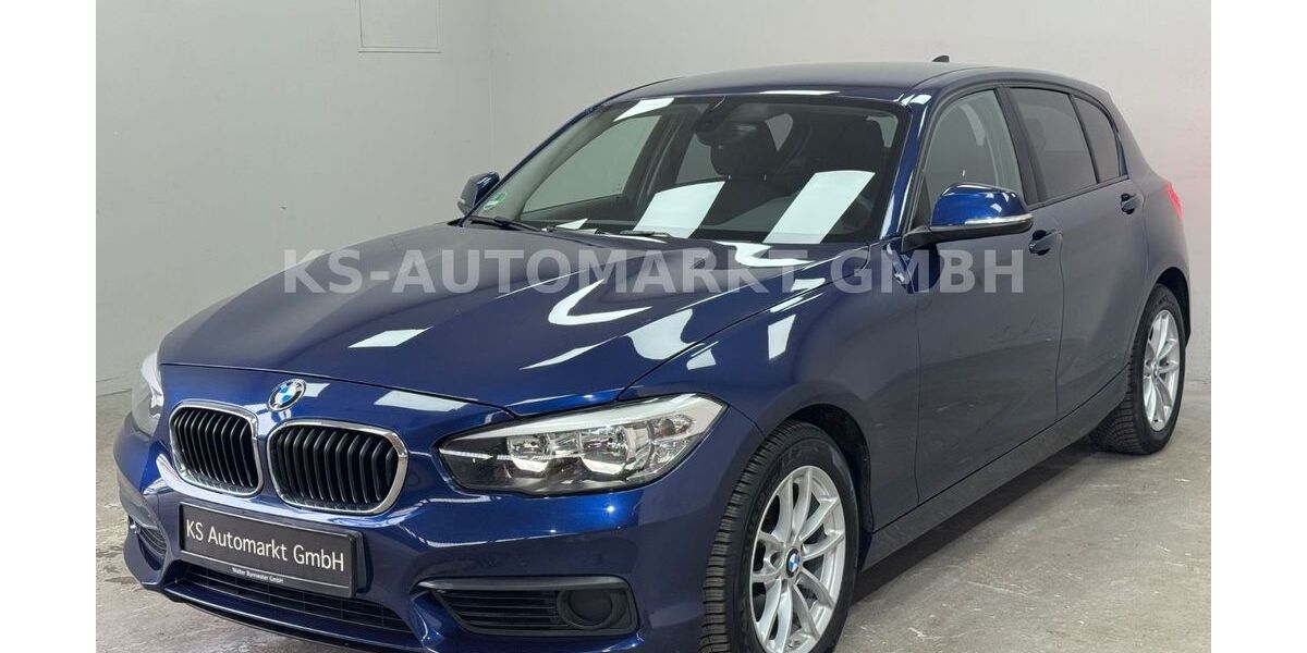 BMW 118 80.220 km 15.850 &euro; Essen 45326
