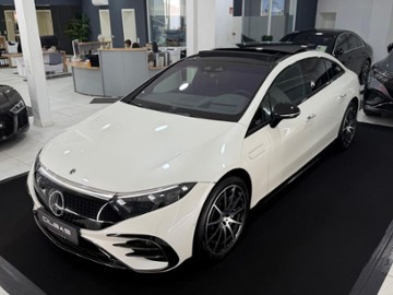 Gebrauchte Mercedes-Benz EQS