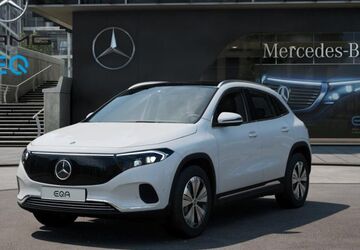 Mercedes-Benz EQA 12.471 km 40.290 &euro; Schwerte 58239
