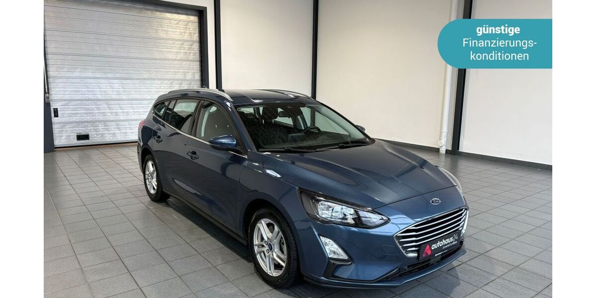 Ford Focus 35.288 km 17.290 &euro; Wuppertal 42287