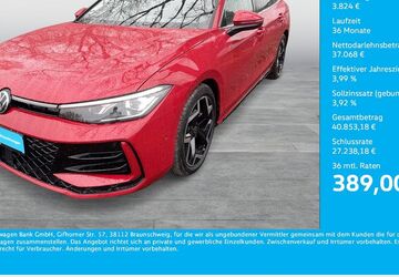 VW Passat Variant 7.003 km 38.411 &euro; Dortmund 44141