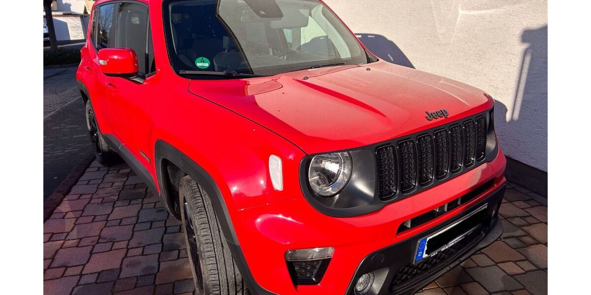 Jeep Renegade 29.400 km 12.900 &euro; Dortmund 44329