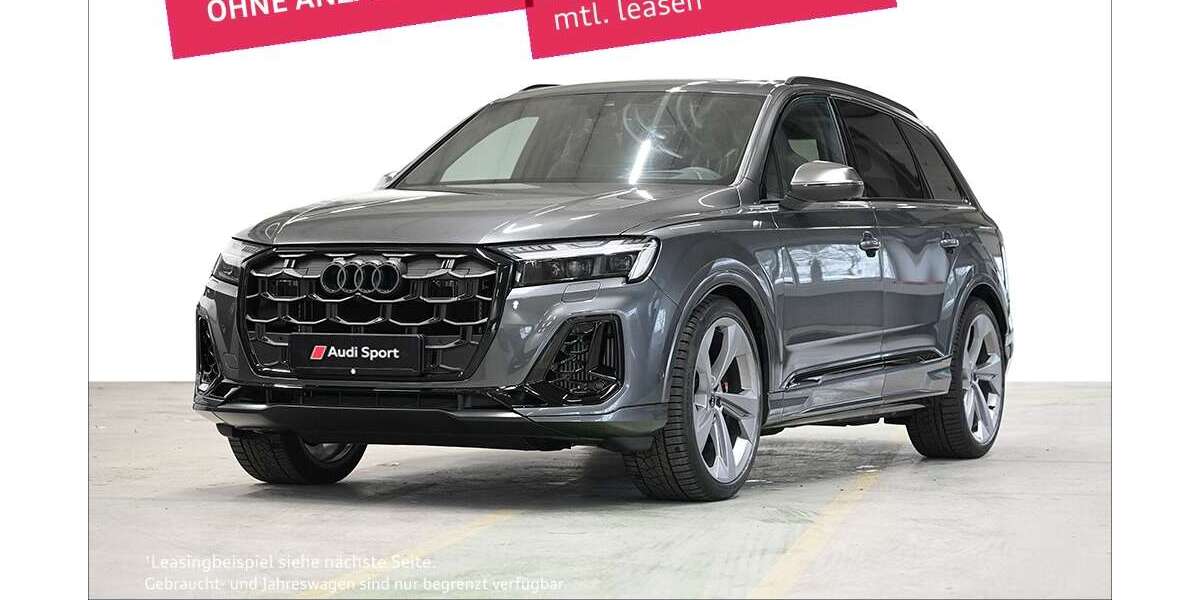 Audi SQ7 1.500 km 127.960 &euro; Wuppertal 42109