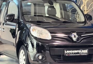 Renault Kangoo 105.314 km 8.499 &euro; Wuppertal 42389