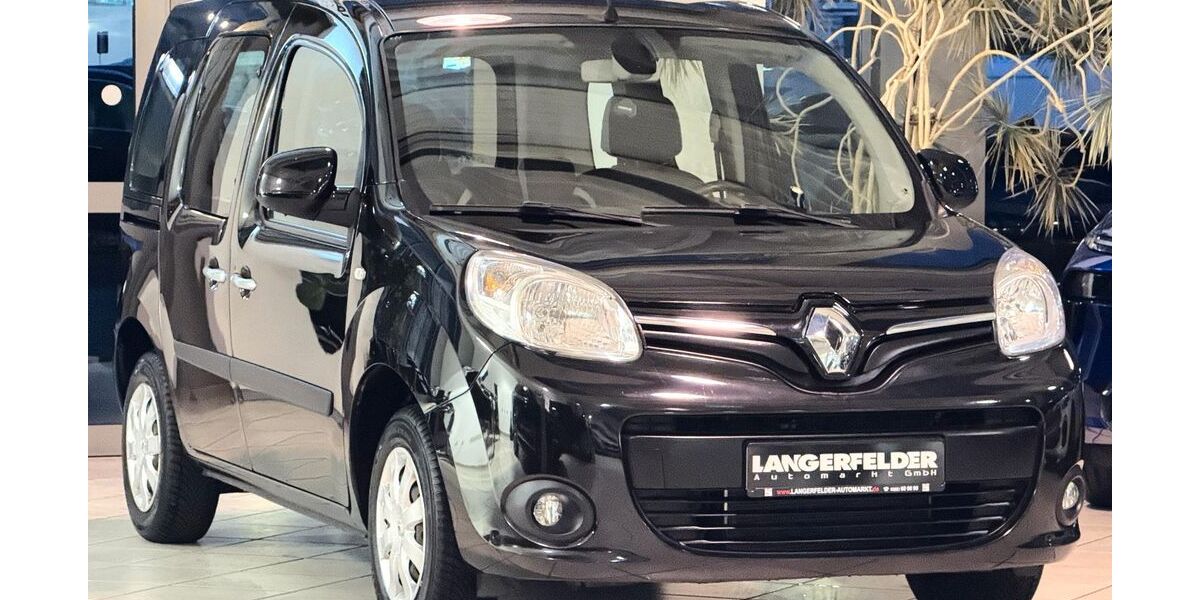 Renault Kangoo 105.314 km 8.499 &euro; Wuppertal 42389