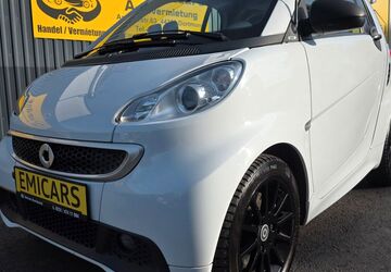 Smart ForTwo 135.064 km 5.290 &euro; Dortmund 44359