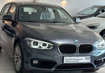BMW 120 125.000 km 14.999 &euro; Essen 45139