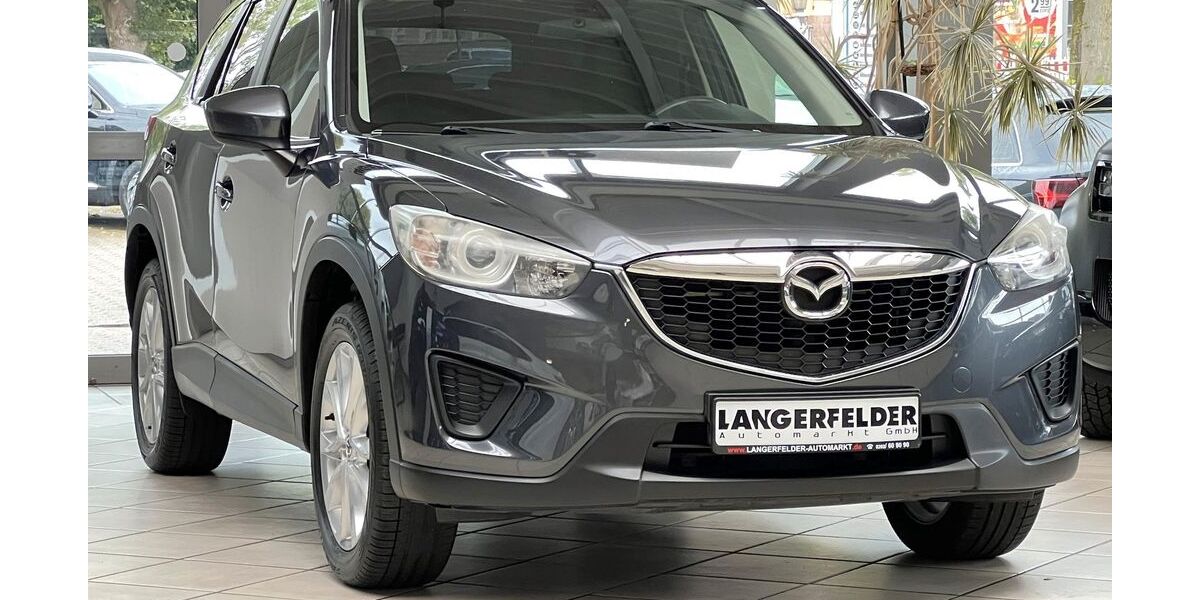 Mazda CX-5 87.575 km 11.799 &euro; Wuppertal 42389