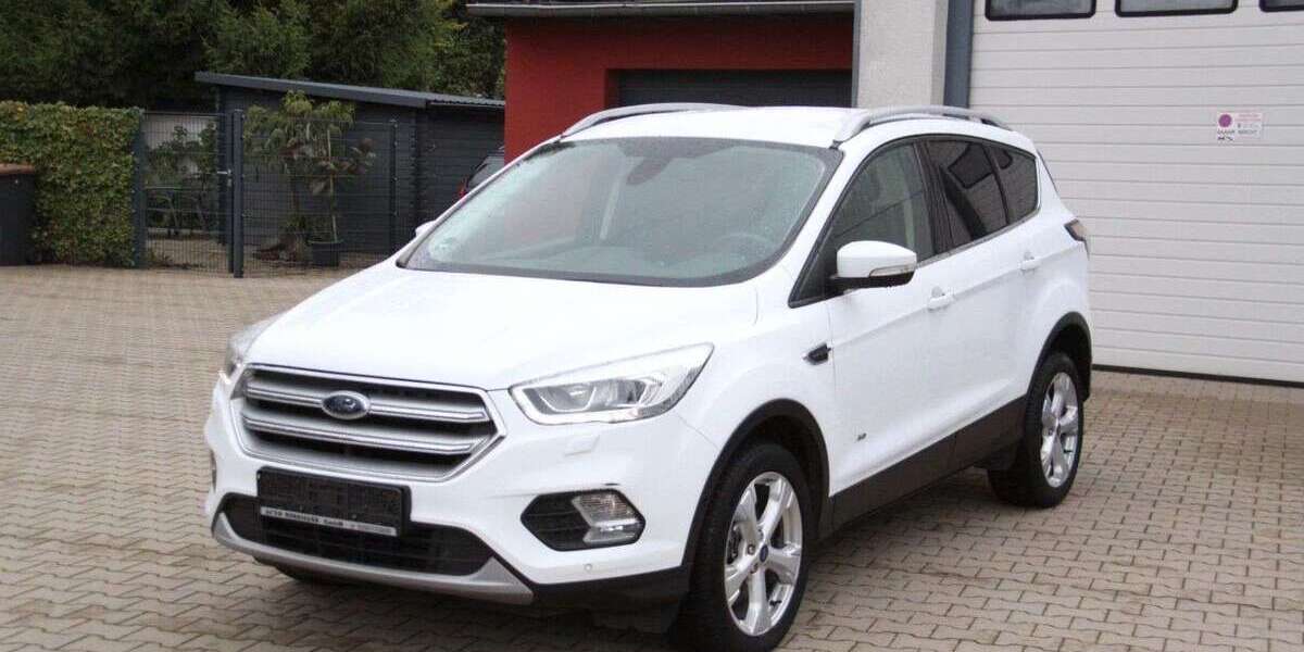 Ford Kuga 217.500 km 12.450 &euro; Velbert 42549